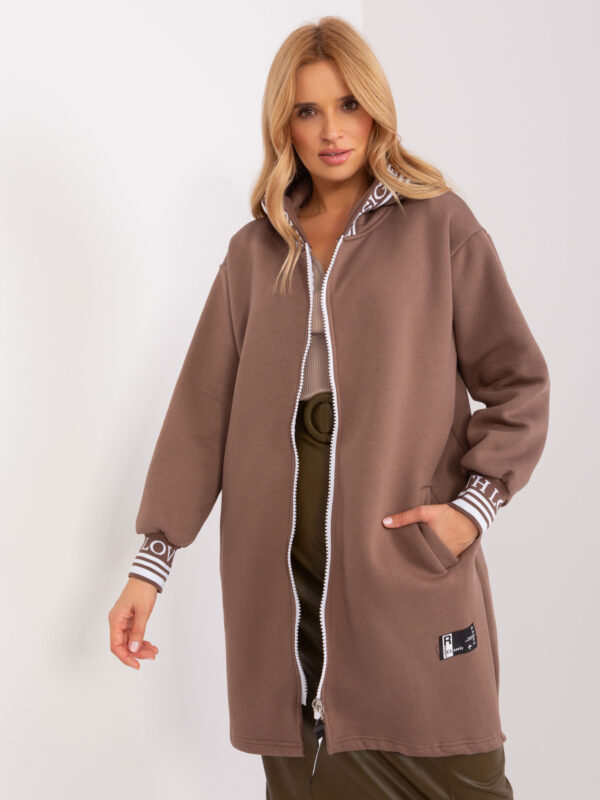 Sweatshirt-RV-BL-9225.96P-brown