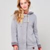 Sweatshirt Rip Curl VAMOS COSY FLEECE Cement Marle