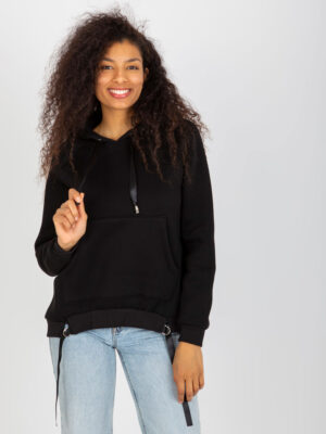 Sweatshirt-TW-BL-BL-1003.95P-black Sweatshirt-TW-BL-BL-1003.95P-black