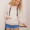 Sweatshirt-TW-BL-G031.20P-light beige