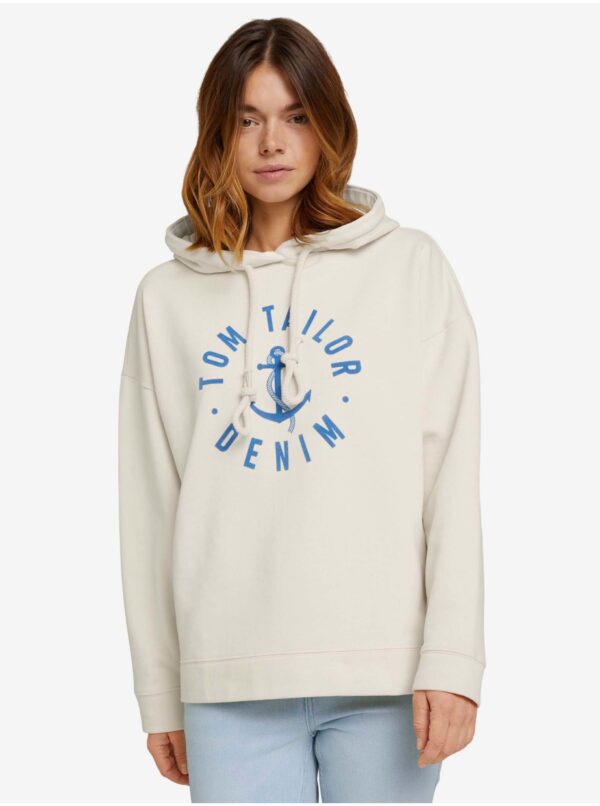 Sweatshirt Tom Tailor Denim - Women