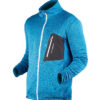 Sweatshirt Trimm M MICRO jeans blue