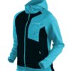 Sweatshirt Trimm W BART LADY azure/ black
