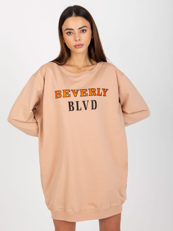 Sweatshirt-VI-BL-3075.64P-dark beige