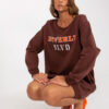 Sweatshirt-VI-BL-3075.64P-dark brown