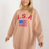 Sweatshirt-VI-BL-3192.23P-dark beige