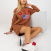 Sweatshirt-VI-BL-3192.23P-light brown