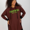 Sweatshirt-VI-BL-327.70P-dark brown