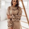 Sweatshirt beige Cocomore cmgBZ1260.R40