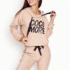 Sweatshirt beige Cocomore cmgBZ831.R40