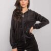 Sweatshirt black Yups cx4286b. R21