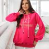 Sweatshirt pink Cocomore cmgBZ1201e.R04