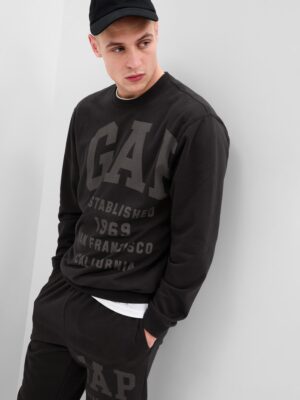 Sweatshirt with GAP logo - Men
