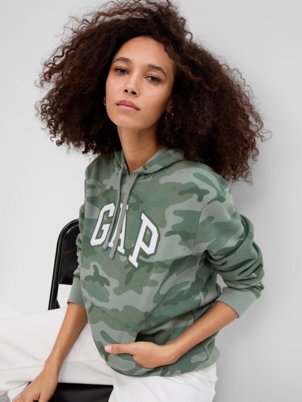 Sweatshirt with GAP logo - Women