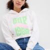 Sweatshirt with GAP logo - Women