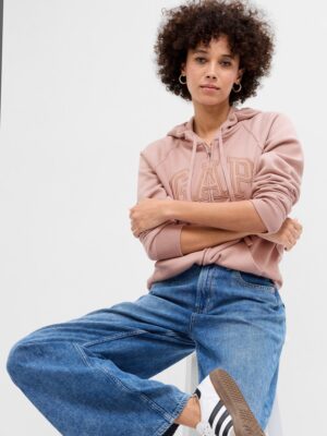 Sweatshirt with GAP logo - Women