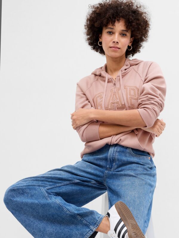 Sweatshirt with GAP logo - Women