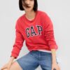Sweatshirt with GAP logo - Women