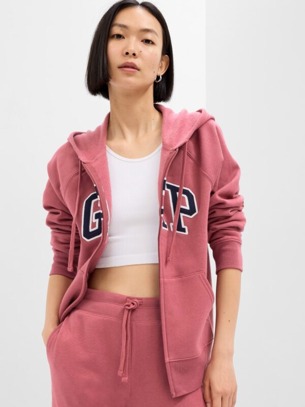 Sweatshirt with GAP logo - Women