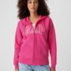 Sweatshirt with GAP logo - Women