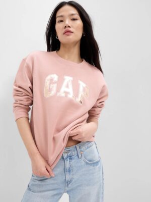Sweatshirt with GAP logo - Women