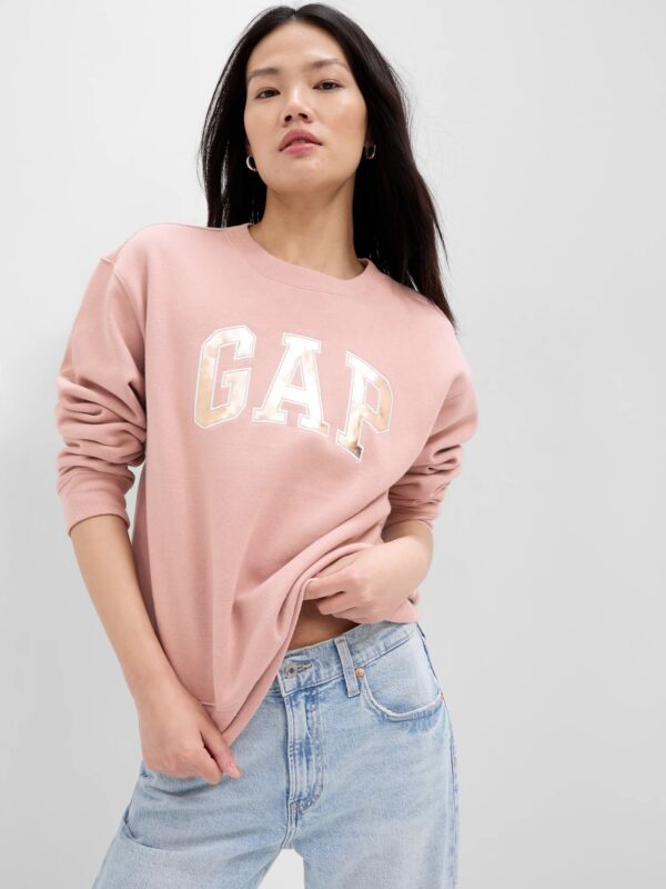 Sweatshirt with GAP logo - Women