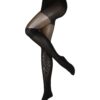 Swedish Stockings Harisnyanadrág 'Dagmar'  fekete