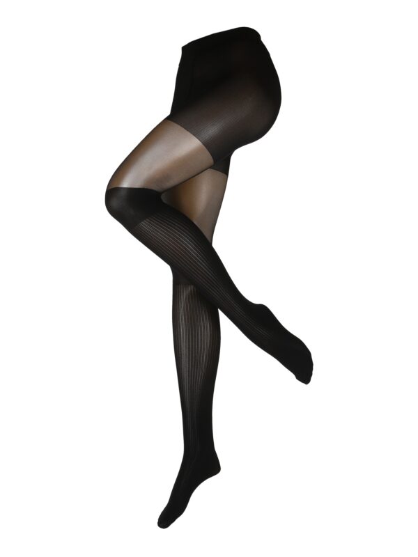 Swedish Stockings Harisnyanadrág 'Dagmar'  fekete