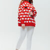 Sweet Knit Woman's Jumper 3209