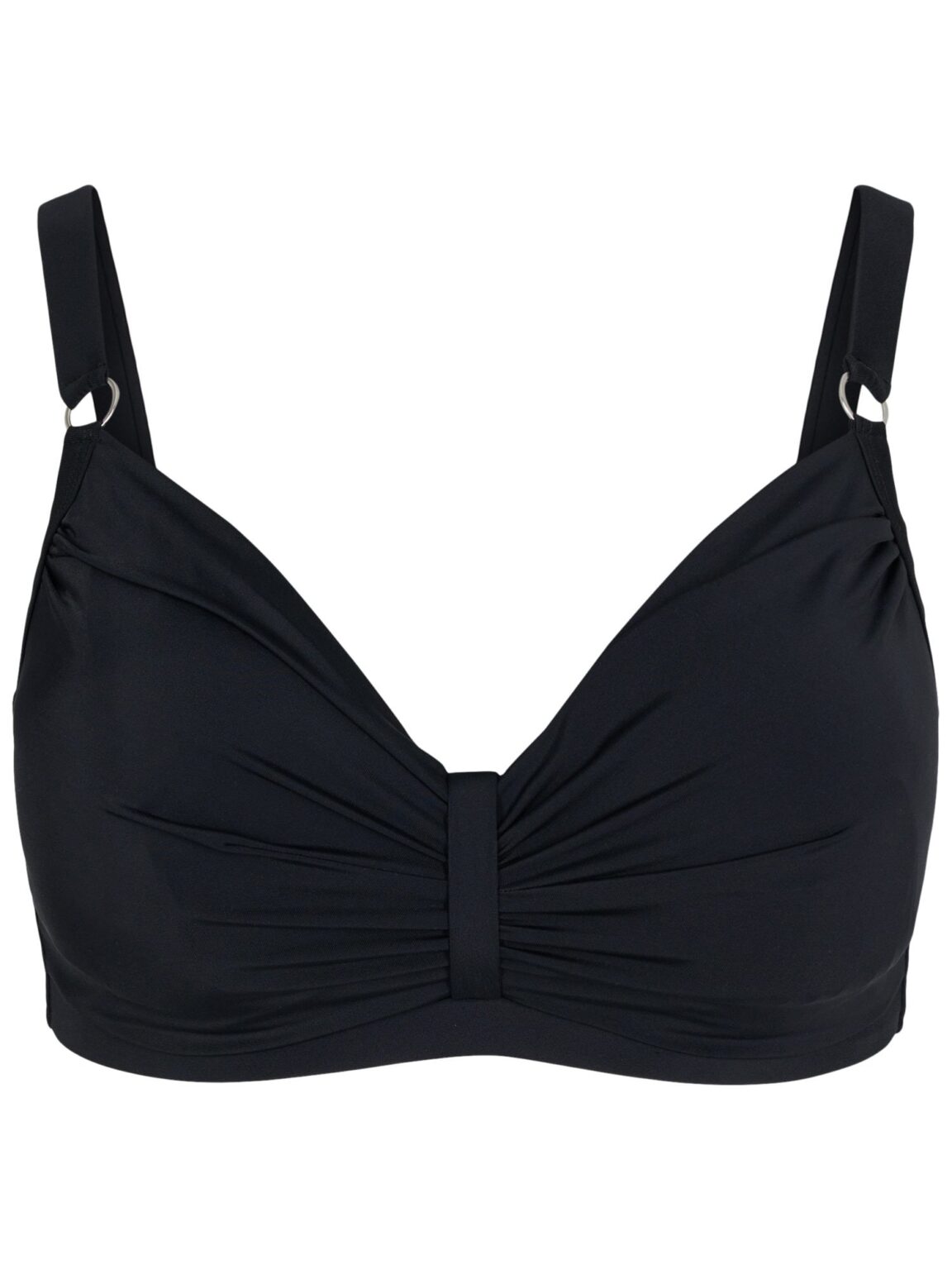 Swim by Zizzi Bikini felső  fekete