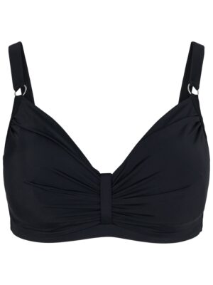 Swim by Zizzi Bikini felső  fekete