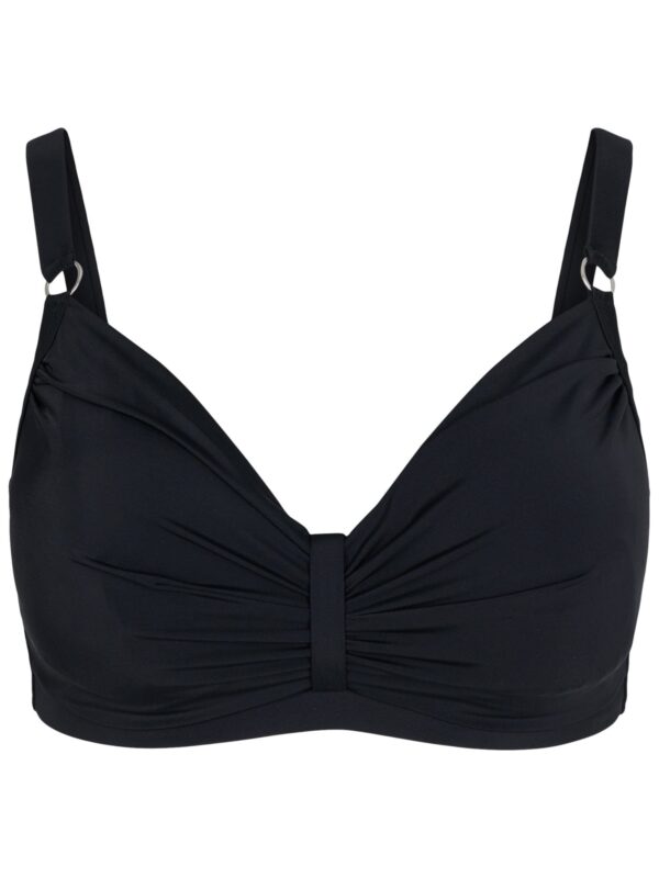 Swim by Zizzi Bikini felső  fekete