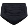Swim by Zizzi Bikini nadrágok 'SBASIC'  fekete-Ár