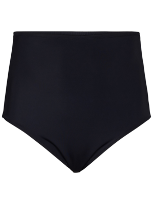 Swim by Zizzi Bikini nadrágok 'SBASIC'  fekete-Ár