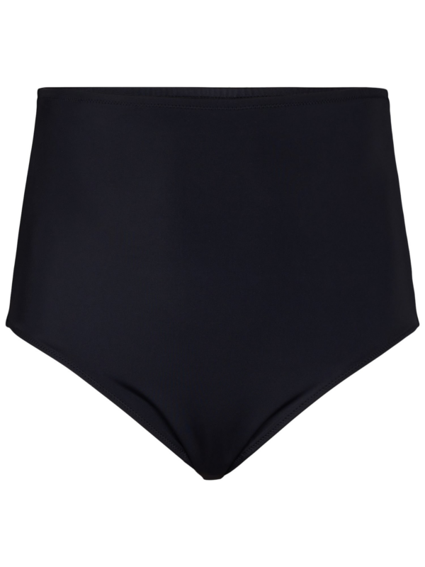 Swim by Zizzi Bikini nadrágok 'SBASIC'  fekete-Ár