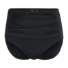 Swim by Zizzi Bikini nadrágok  fekete