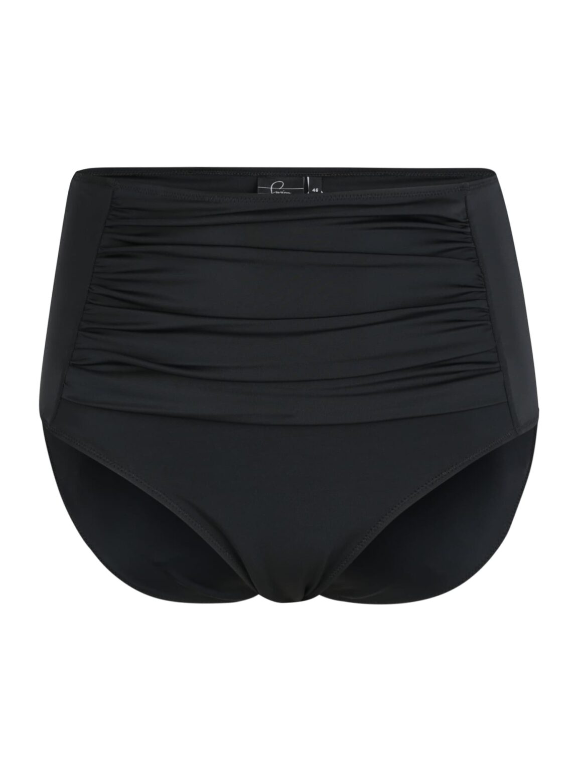 Swim by Zizzi Bikini nadrágok  fekete
