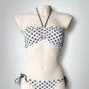Swimsuit Bottom - Tommy Hilfiger CATE POLKA DOT BRIEF Patterned