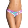 Swimsuit Rip Curl HOT SHOT CHEEKY PANT Pink