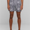 Swimsuit pattern signs aop