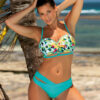Swimwear Gold M-683 (1) Lagoon