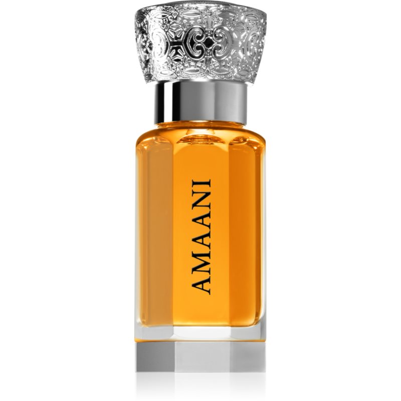 Swiss Arabian Amaani illatos olaj unisex 12 ml-Ár