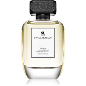 Swiss Arabian Amber and Apricot Eau de Parfum hölgyeknek 100 ml-Ár