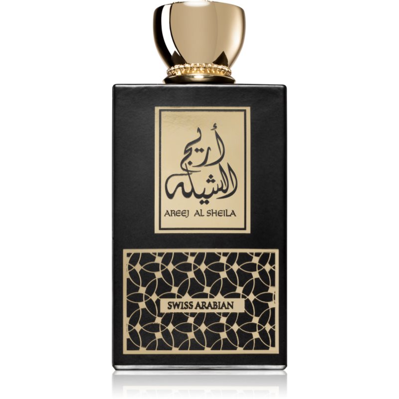 Swiss Arabian Areej Al Sheila Eau de Parfum hölgyeknek 100 ml-Ár