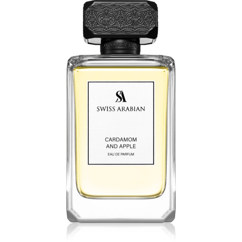 Swiss Arabian Cardamom and Apple Eau de Parfum uraknak 100 ml
