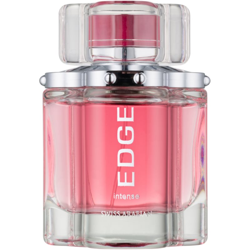 Swiss Arabian Edge Intense Eau de Parfum hölgyeknek 100 ml-Eredeti