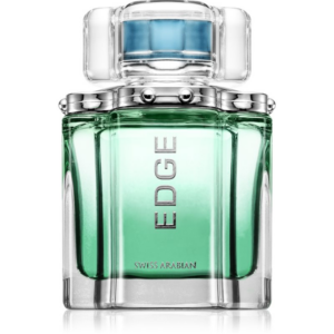 Swiss Arabian Edge Intense Eau de Parfum uraknak 100 ml-Eredeti
