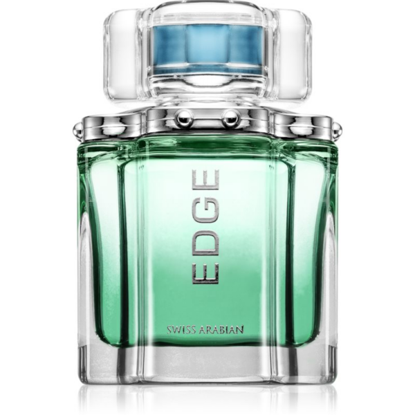 Swiss Arabian Edge Intense Eau de Parfum uraknak 100 ml-Eredeti