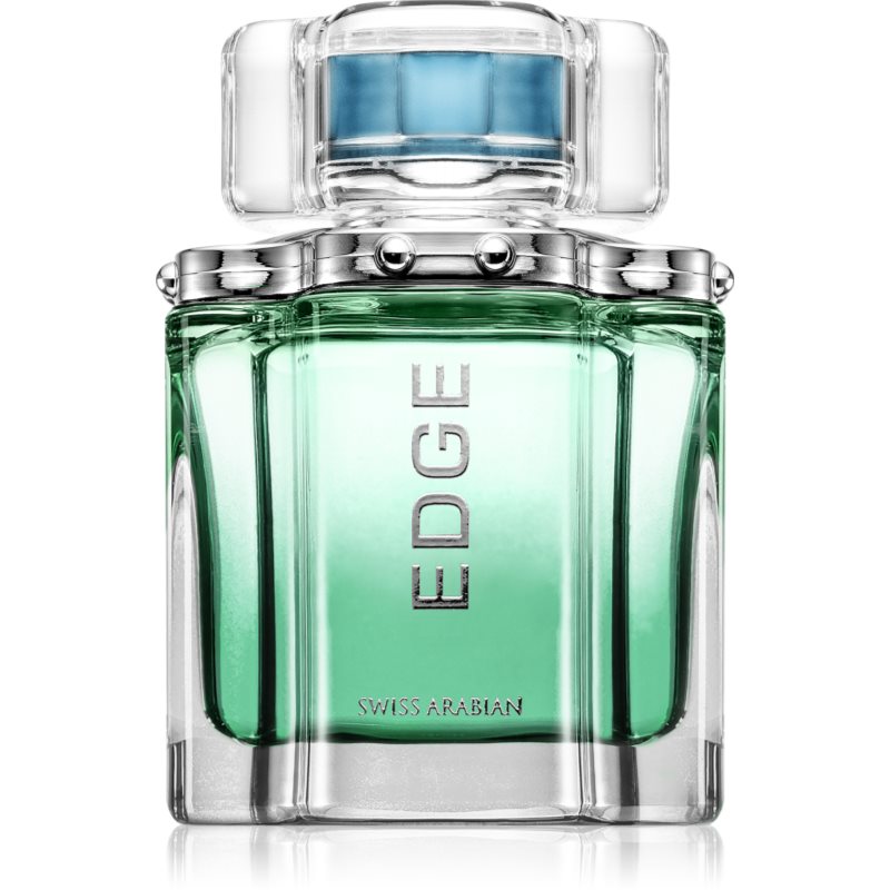 Swiss Arabian Edge Intense Eau de Parfum uraknak 100 ml-Eredeti