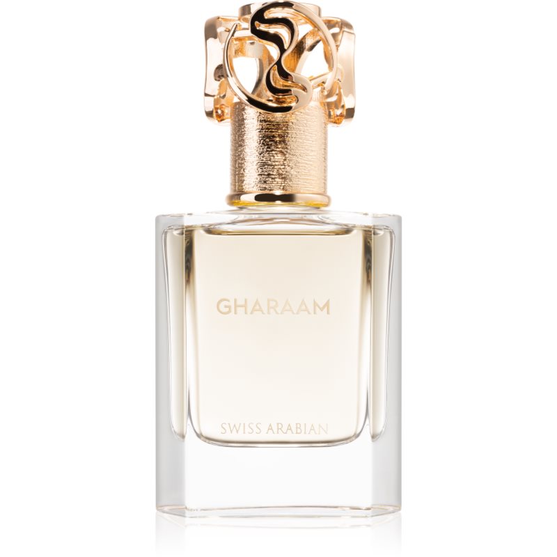 Swiss Arabian Gharaam Eau de Parfum unisex 50 ml-Ár